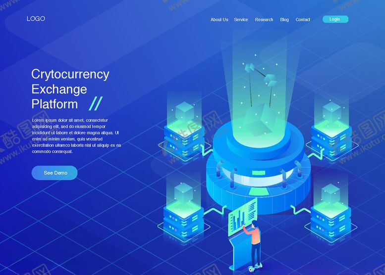 编号：20638211020149535163【酷图网】源文件下载-商务金融主题