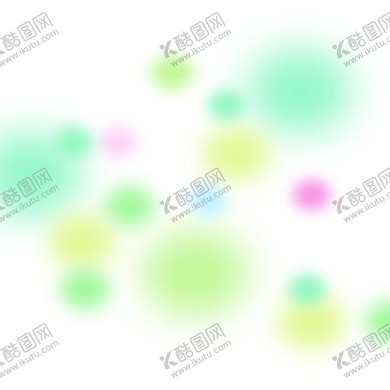 编号：54080609220256418985【酷图网】源文件下载-绿光装饰元素