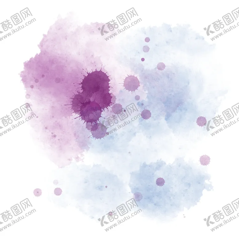编号：40857209290345510845【酷图网】源文件下载-水墨元素泼墨笔刷墨迹素材