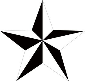 五角星