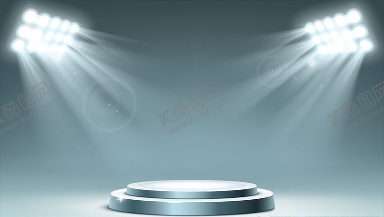 编号：33018509252046053244【酷图网】源文件下载-聚光灯舞台