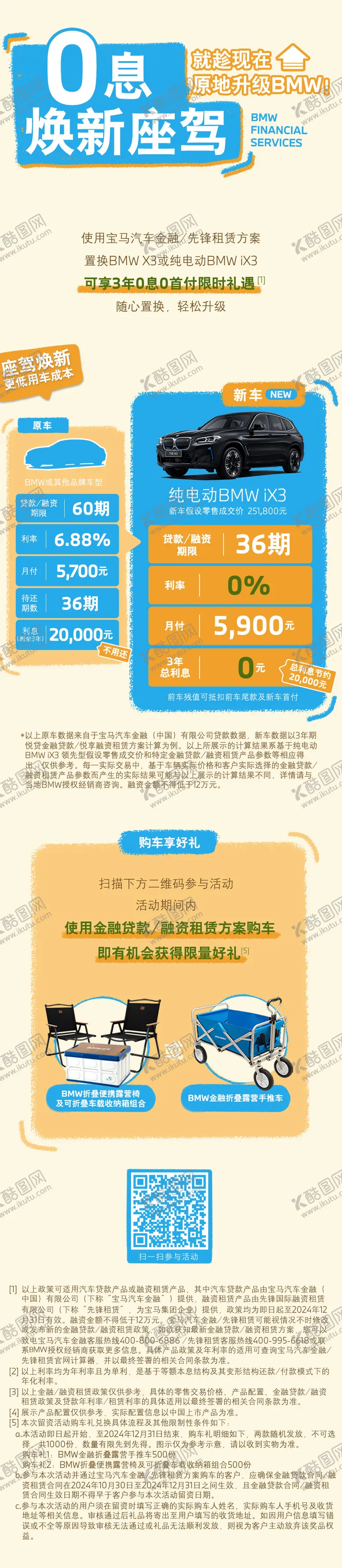 编号：70191301200841169448【酷图网】源文件下载-宝马0息换新