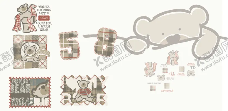 编号：38953705010717116088【酷图网】源文件下载-服饰花纹