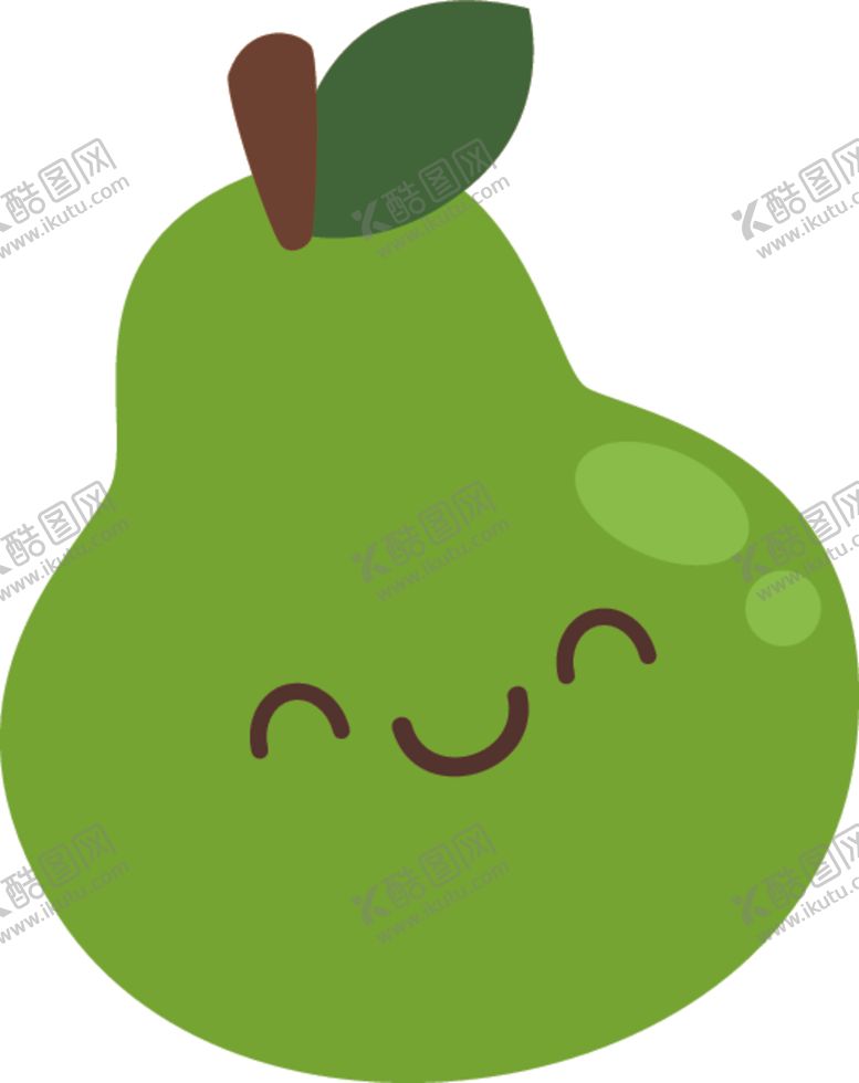 编号：95242111010633385688【酷图网】源文件下载-卡哇伊美食