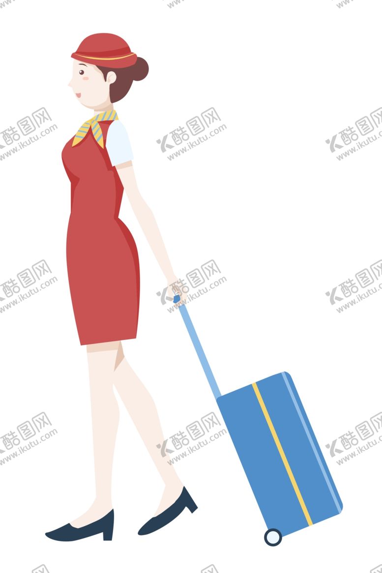 编号：22000507140232309291【酷图网】源文件下载-空姐