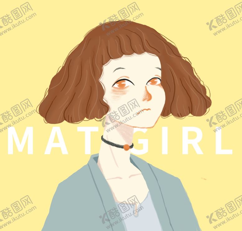 编号：47599206302121536654【酷图网】源文件下载-韩式人物头像