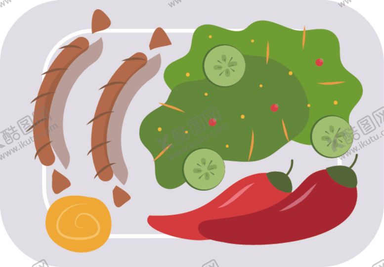 编号：84489810291055105168【酷图网】源文件下载-食物