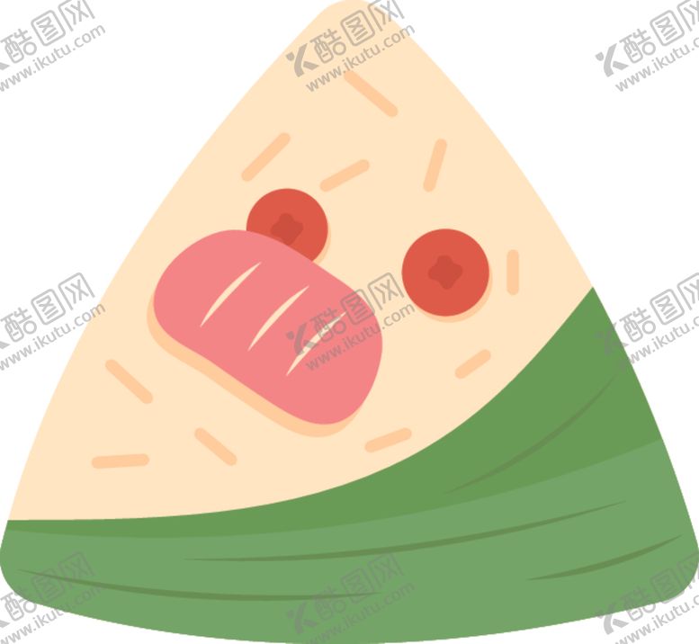 编号：33615303161459451002【酷图网】源文件下载-粽子