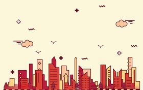 矢量城市