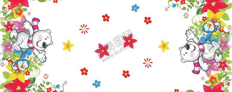 编号：68142904280722027777【酷图网】源文件下载-对称花