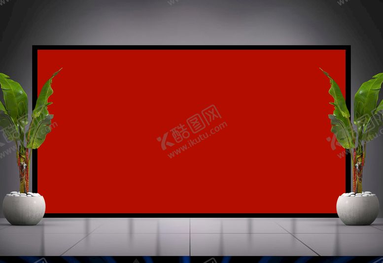 编号：29167309290111269435【酷图网】源文件下载-绿植展示效果