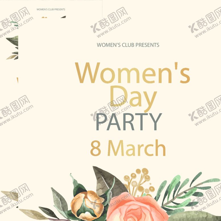 编号：17621001131439361117【酷图网】源文件下载-女神节