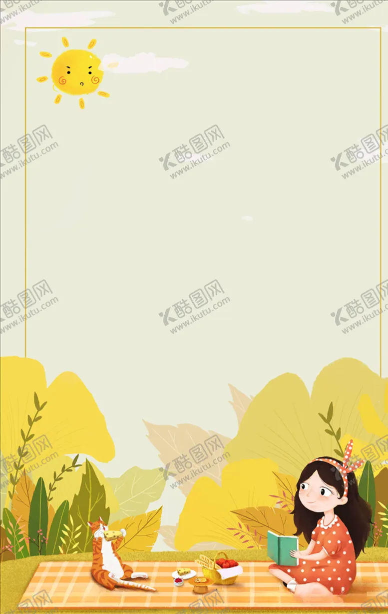 编号：91152304071726307389【酷图网】源文件下载-秋天背景