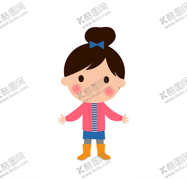 编号：41304206291227177242【酷图网】源文件下载-卡通儿童