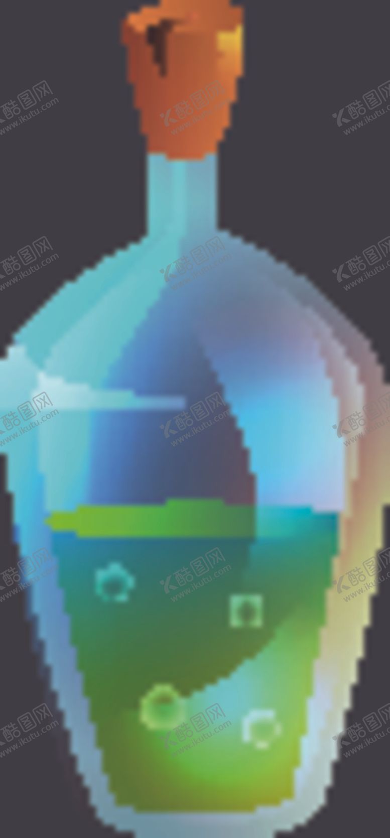 编号：24939505091740407015【酷图网】源文件下载-魔法药水