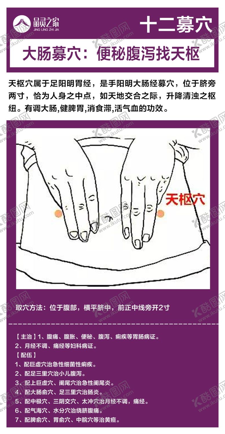 编号：47296109250535165419【酷图网】源文件下载-十二募穴