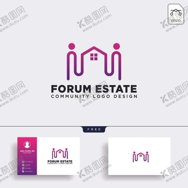 编号：42841209251412348366【酷图网】源文件下载-名片设计