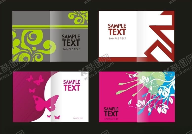 编号：60640109280217202362【酷图网】源文件下载-画册封面设计