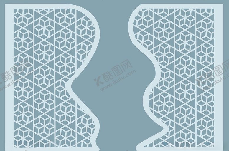 编号：62271706170347416574【酷图网】源文件下载-婚庆窗花