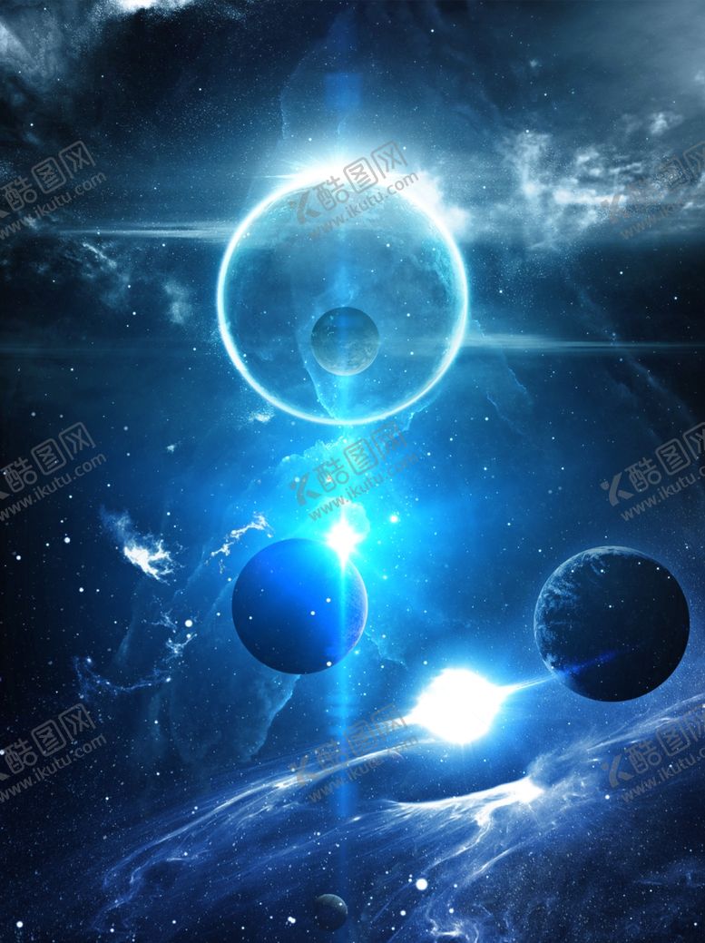 编号：54650905152251462545【酷图网】源文件下载-宇宙场景合成