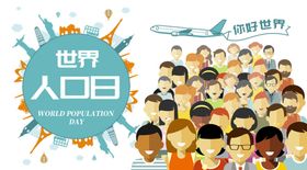 世界人口日