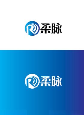 科技创新行业标识设计