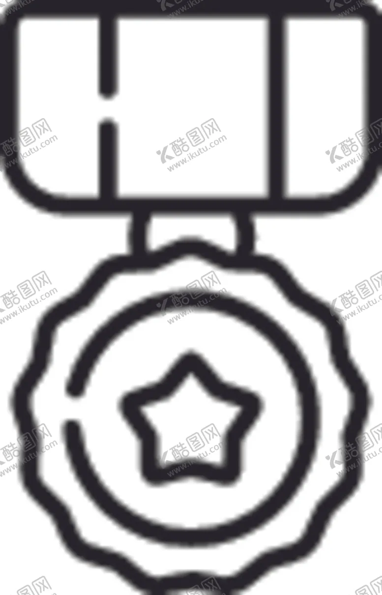 编号：18070810061955417733【酷图网】源文件下载-奖章