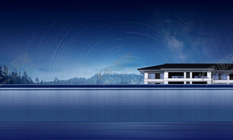 编号：85987509250546498707【酷图网】源文件下载-中式大气地产