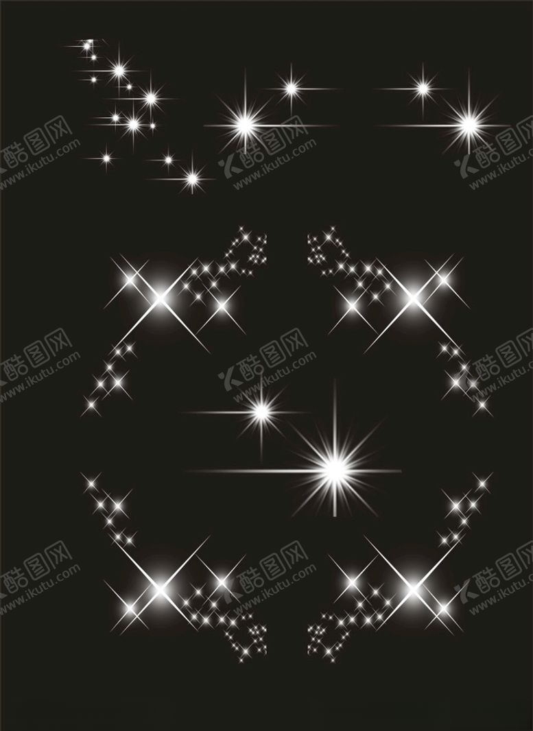 编号：21138907120957507910【酷图网】源文件下载-星光