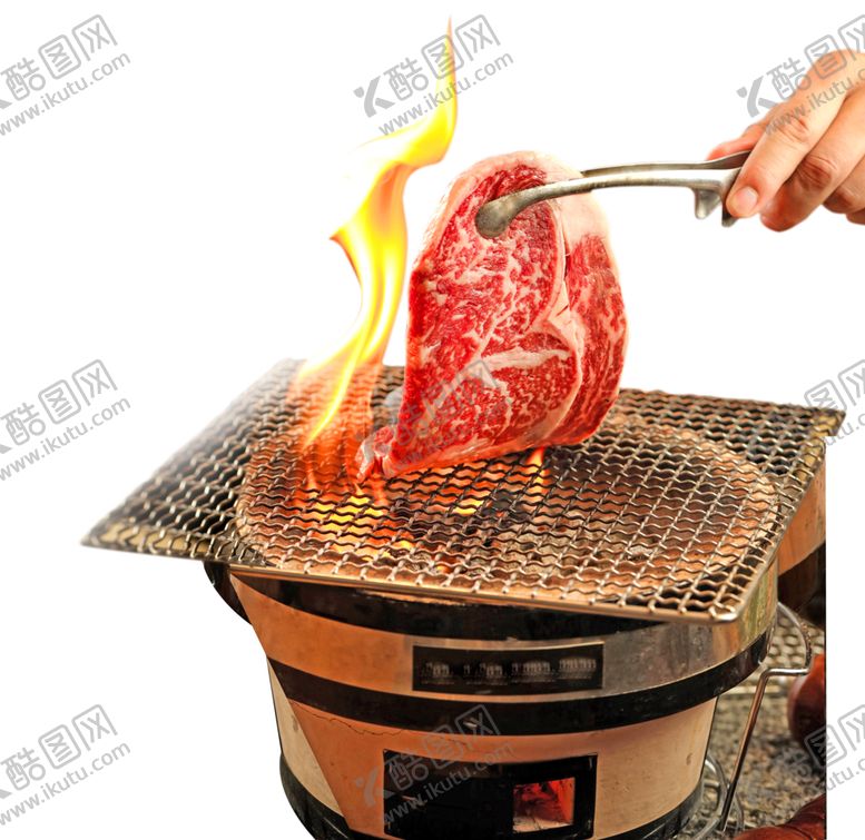 编号：38766905020316533601【酷图网】源文件下载-烤肉日料牛排碳火烧肉