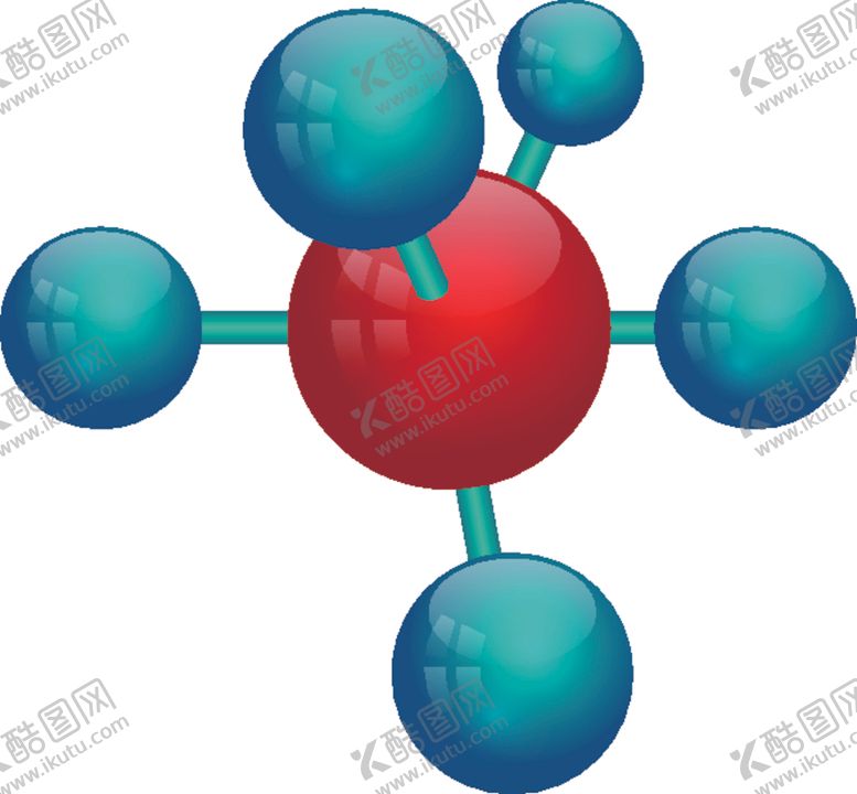 编号：83748610010019113060【酷图网】源文件下载-分子背景