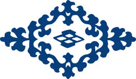 青花瓷图案