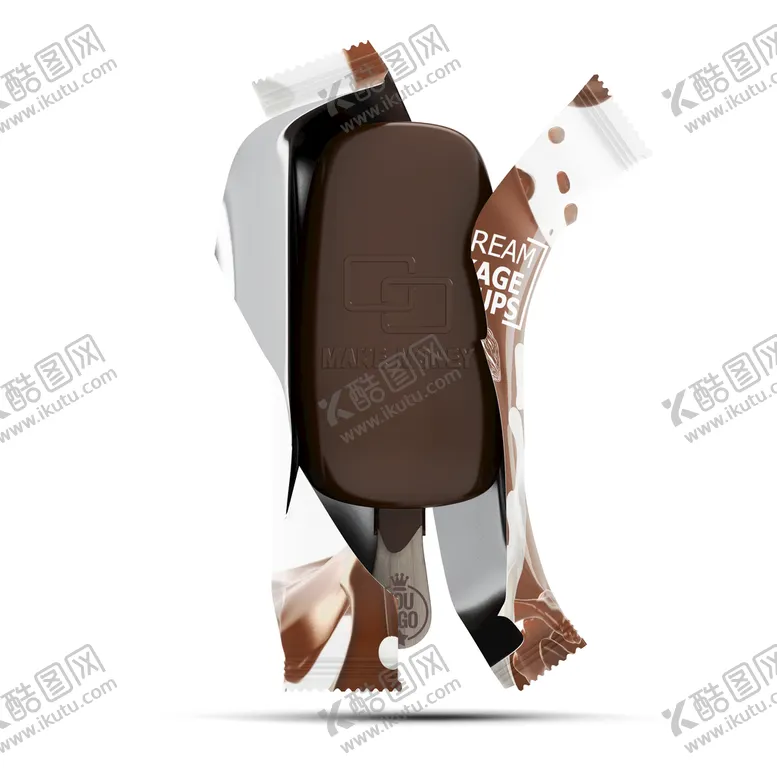编号：67482309290836183142【酷图网】源文件下载-冰糕样机