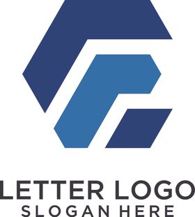 字母图标