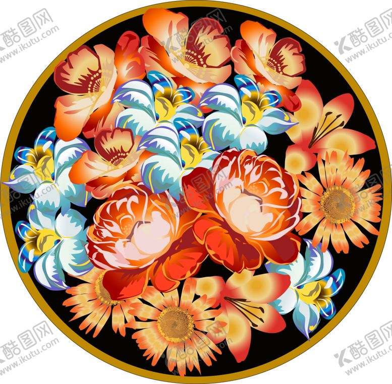 编号：56044410031922008857【酷图网】源文件下载-花纹吊顶图案