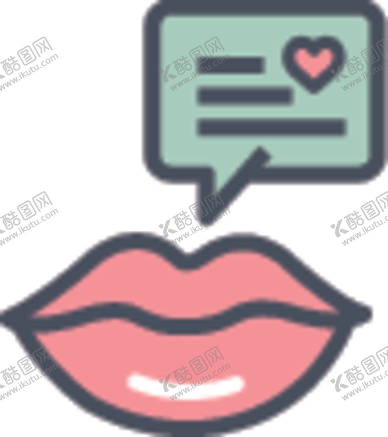 编号：99093009290647294849【酷图网】源文件下载-嘴唇