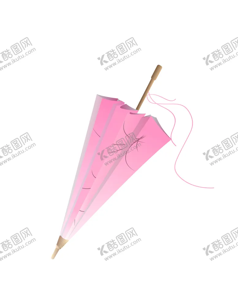 编号：24689010060549285014【酷图网】源文件下载-古风唯美雨伞油纸伞