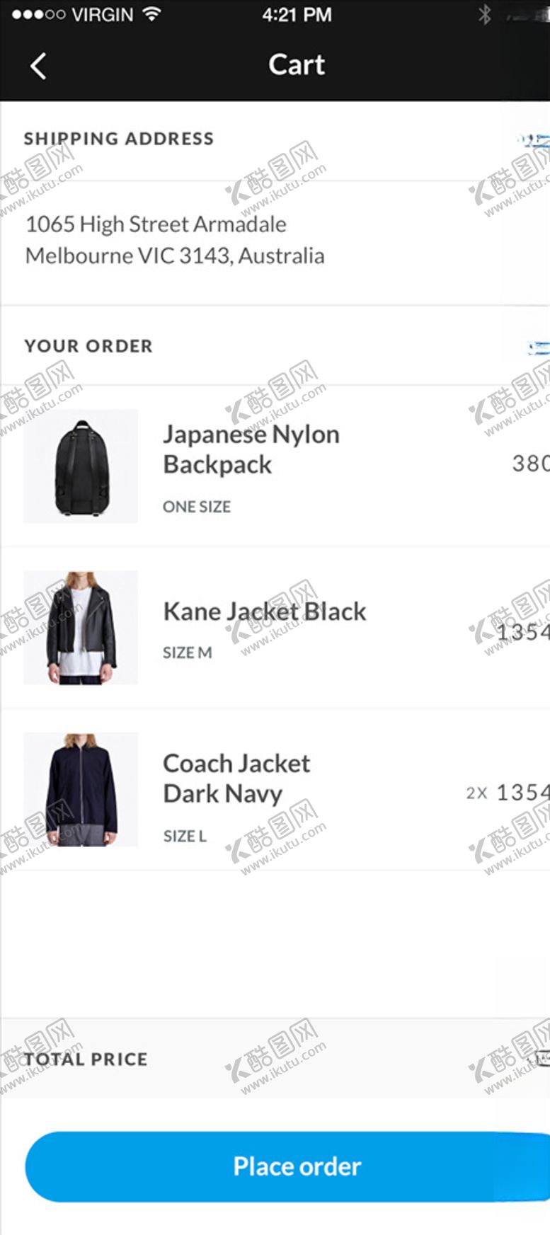 编号：23981705091945545396【酷图网】源文件下载-手机界面设计