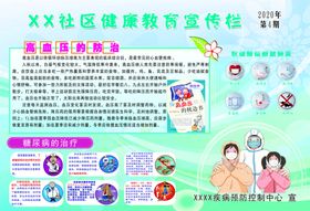健康教育宣传