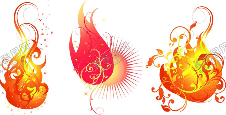 编号：55543809270404274355【酷图网】源文件下载-火焰