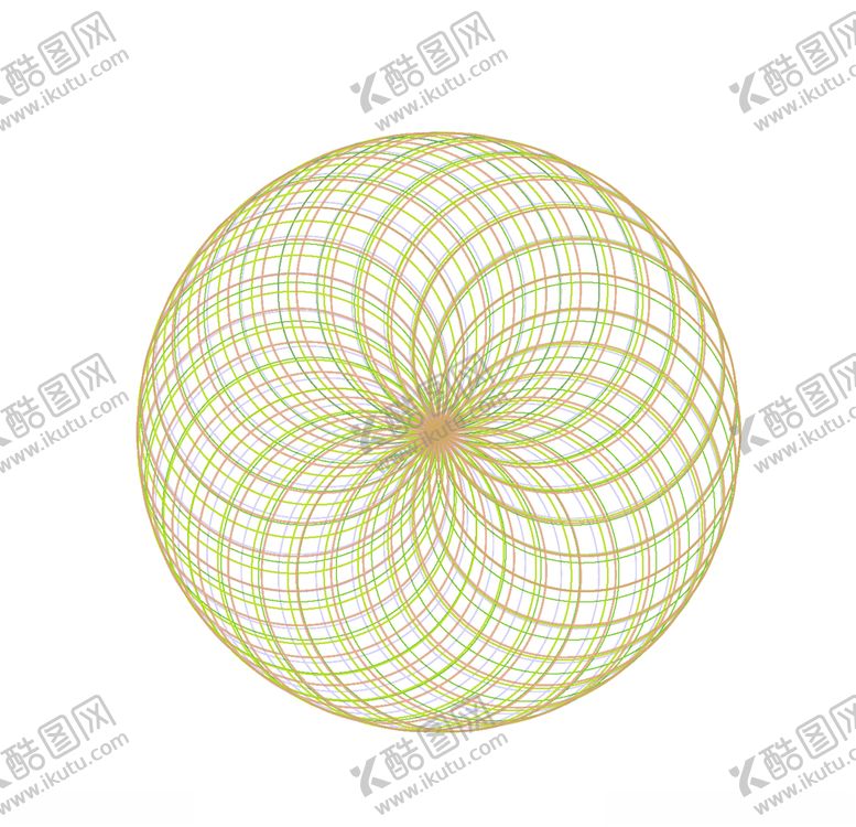 编号：56071209200622356678【酷图网】源文件下载-圆环底纹