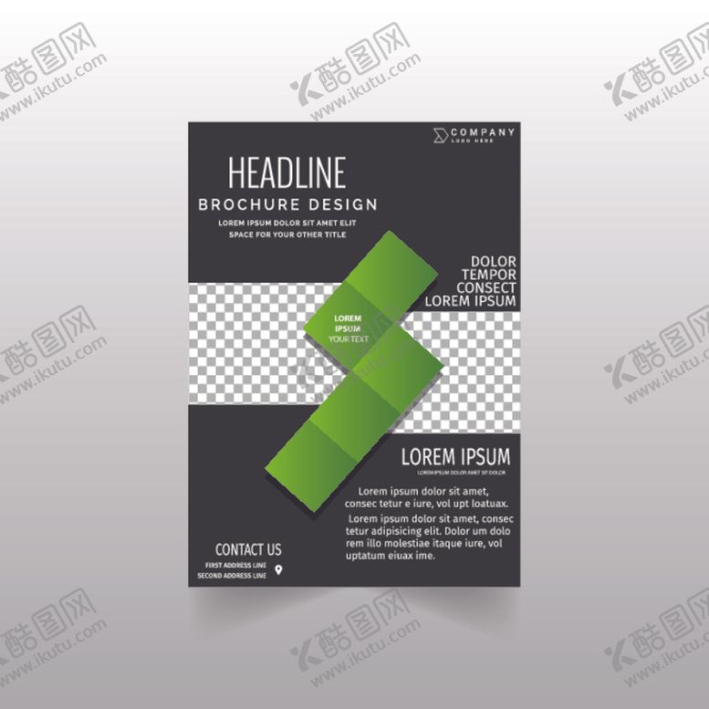 编号：11366009270409447157【酷图网】源文件下载-画册封面