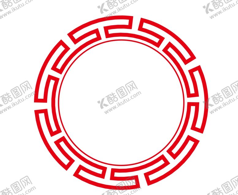 编号：80880205110430334293【酷图网】源文件下载-圆形边框