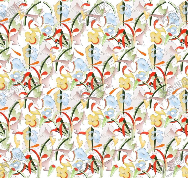 编号：77062210130615003498【酷图网】源文件下载-印花