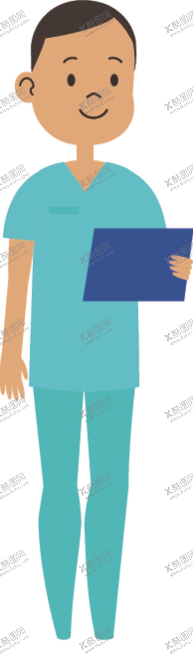 编号：95022604300204129273【酷图网】源文件下载-医护人员