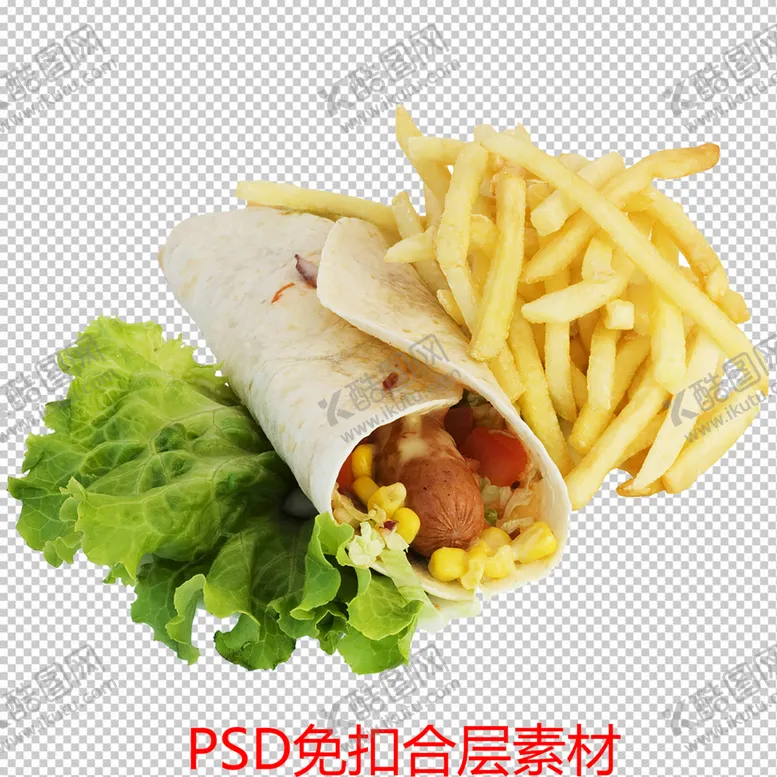 编号：80553011040008029533【酷图网】源文件下载-鸡肉卷