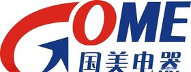 国美电器矢量图