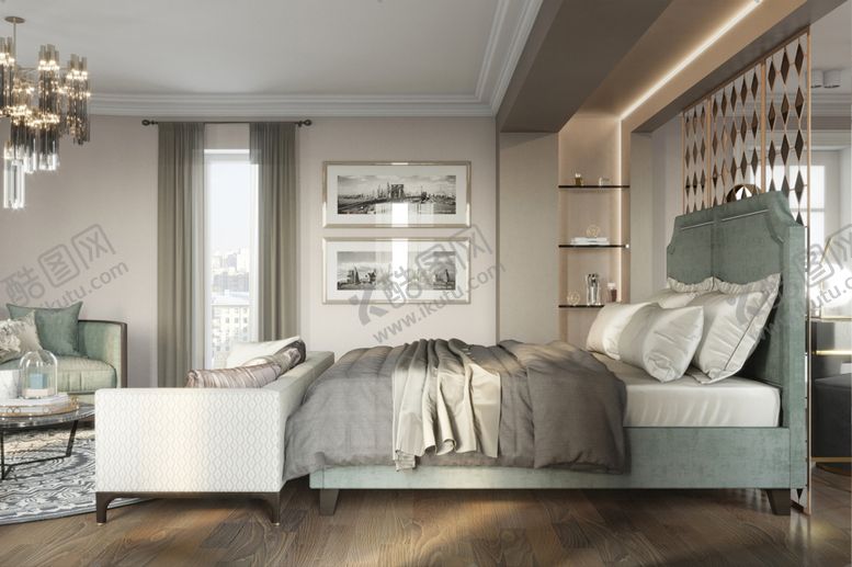 编号：32142809082259376656【酷图网】源文件下载-室内装饰效果图