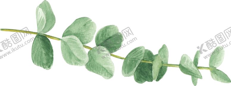 编号：12279509291253024896【酷图网】源文件下载-北欧小清新植物装饰