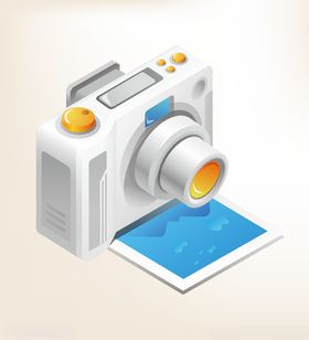 商务图标办公图标生活图标